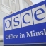 OSCE Minsk Group Co-chairs talk Karabakh with Azerbaijani President