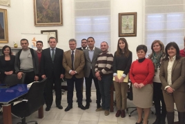 Two Spanish municipalities recognize Armenian Genocide