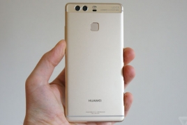 Huawei announces P9 flagship phone with Leica-certified dual camera