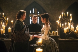 “Outlander” season 2 to premiere earlier on Starz's new streaming app