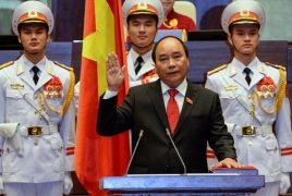 Vietnam's Parliament elects new Prime Minister