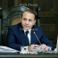 No serious grounds for moving EEU summit to Moscow: Armenian PM