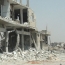 Aleppo district “shelled with chemical gas”