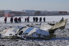 Probe into Flydubai Russian crash points to pilot error