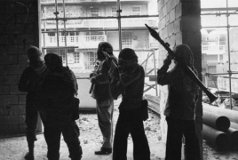ԻՊ ահաբեկիչները սպանել են Դամասկոսից առևանգված խաղաղ բնակիչներից 175-ին
