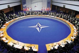 NATO, Russia council to meet for the 1st time since 2014