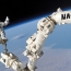 NASA drop testing Orion capsule with a dummy crew on board