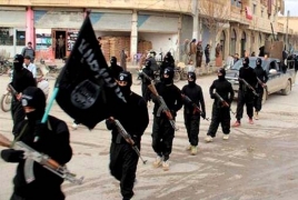 U.S. deploys B-52 bombers to Qatar for fight against IS