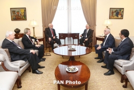 Глава МИД Армении на встрече с МГ ОБСЕ: Атака Азербайджана была заранее спланирована и подготовлена