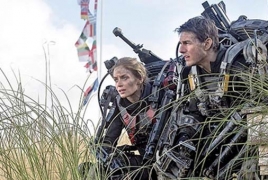 Tom Cruise’s “Edge Of Tomorrow 2” finds scribes