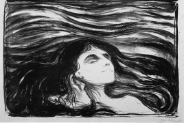 Edvard Munch's exceptional prints on view at Tacoma Art Museum