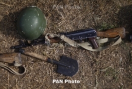Հայկական կողմին է փոխանցվել զոհված 18 զինծառայողի մարմին