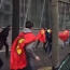 В Париже произошла стычка между курдами и азербайджанцами-участниками антиармянской акции протеста