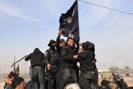 Islamic State retakes stronghold near Syria-Turkey border: monitor