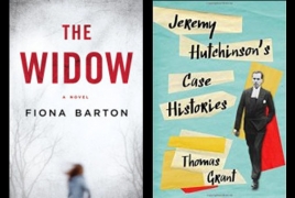 “The Widow,” “Case Histories” bestsellers to get film treatment