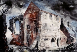 40 years of John Piper exhibit sheds light on the regarded English artist