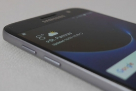 Samsung Galaxy S7, Galaxy S7 edge update brings touch improvements