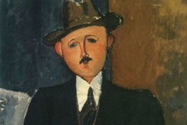Disputed $25mln Modigliani painting sequestered in Geneva