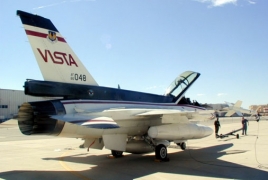 Հայ գիտնականի ստեղծած համակարգը կփորձարկվի F-16-ի վրա