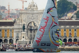 Volvo Ocean Race, world's No. 1 sailing event, heads for Hong Kong