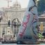 Volvo Ocean Race, world's No. 1 sailing event, heads for Hong Kong