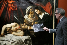 Painting discovered in French attic is “$178 million Caravaggio”