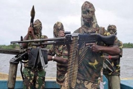 Boko Haram-released video shows kidnapped Nigerian schoolgirls