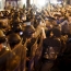 Macedonia protesters wreck president's office amid govt. scandal