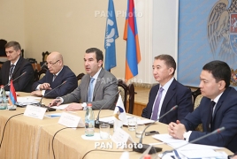 КРОУ: Армянские товары сталкиваются с проблемами в российских розничных сетях