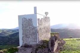 “Botched” Spanish castle restoration wins top architecture award