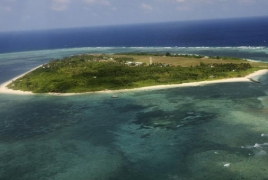 U.S., Philippines announce joint patrols in South China Sea