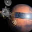 ExoMars sends first Red Planet pictures home