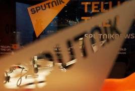 Turkey blocks Russian state news agency Sputnik
