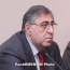 Арман Киракосян рассказал членам постоянного совета ОБСЕ о зверствах Азербайджана в зоне карабахского конфликта