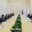 Генсек ОДКБ доложил президенту Армении о текущих шагах альянса