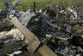 Հակառակորդի խոցված ուղղաթիռից փաստաթղթեր. ԼՂՀ տարածքում 9 նշանակետ էր թիրախավորված
