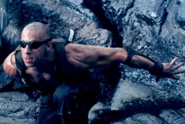 “Riddick” helmer to direct “Ice Moon Rising” sci-fi movie