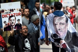В Турции вновь начались преследования участников оппозиционного движения Гюлена