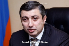 Главный судебный исполнитель Армении подал в отставку из-за панамского скандала