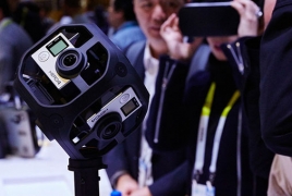 GoPro announces VR app, 360-degree video sharing platform