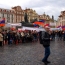 Чешские армяне провели акцию протеста против агрессивных действий Азербайджана в Нагорном Карабахе