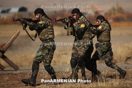 Armenian side’s long-range weapons could even reach Baku: Colonel