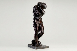 Rodin masterpiece leads Impressionist Auction at Bonhams New York