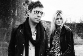 The Kills indie rock band unveil new music video “Heart Of A Dog”