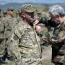 Президенты  Армении и НКР наградили отрaзивших азербайджанскую агрессию военнослужщих