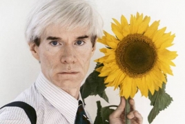 Halcyon Gallery presents its 1st exhibit devoted to works of Warhol
