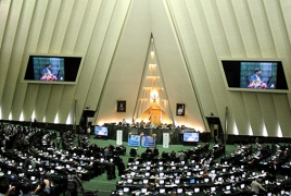 Iran's parliament approves $97 bn budget for current year