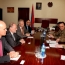 Замглавы минобороны - представителю ОБСЕ: Армия НКР адекватно реагирует на азербайджанские обстрелы
