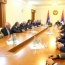 Armenia, Karabakh Presidents convene consultation in Artsakh