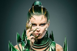 1st look at Elizabeth Banks as Rita Repulsa in “Power Rangers”